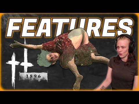 'FEATURES' of Hunt: Showdown 1896