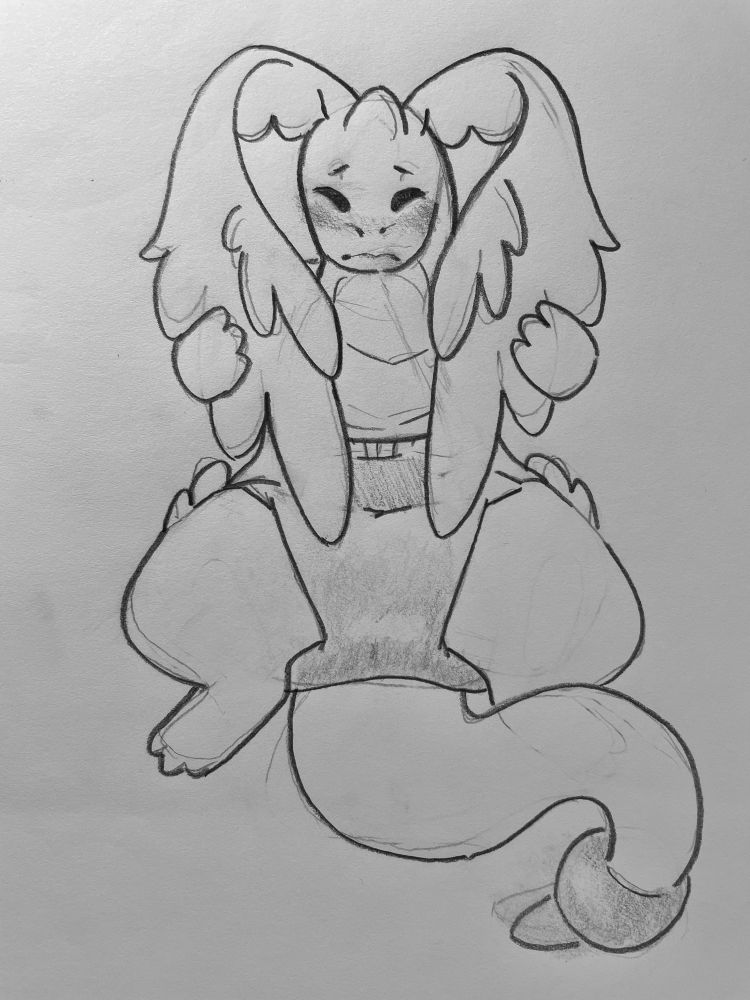dragonite mega in a soggy diaper 