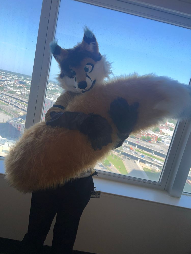 Big tail