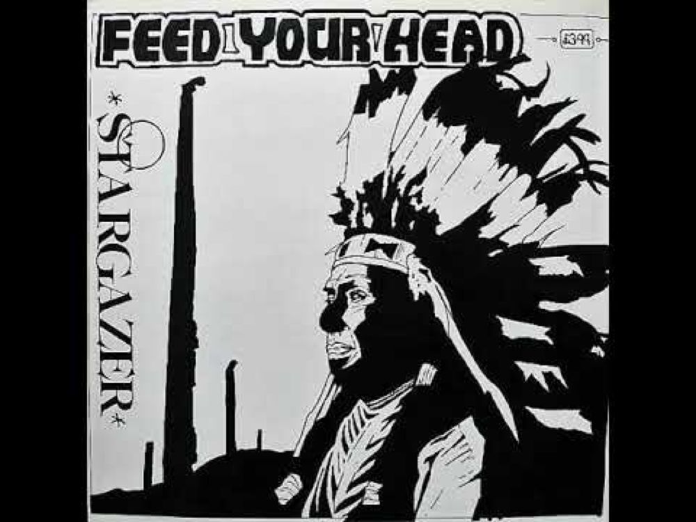 Feed Your Head - When The North Wind Blows (melodic Punk, UK, 1988)