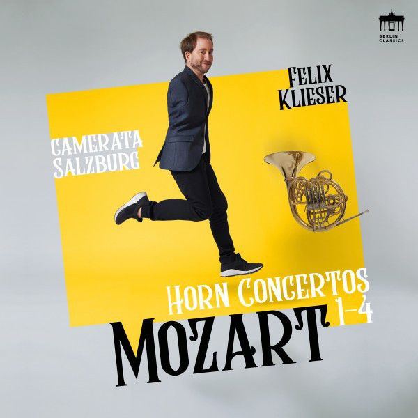 Concerto No. 4 in E-Flat Major, K.495: I. Allegro Maestoso