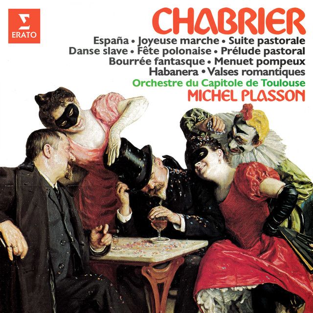 Chabrier: Habanera (Orchestral Version)