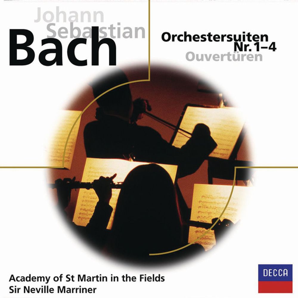 Orchestral Suite No. 3 in D Major, BWV 1068: II. Air