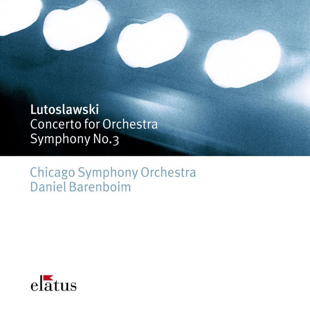 Lutoslawski : Concerto for Orchestra : I Intrada - Allegro maestoso