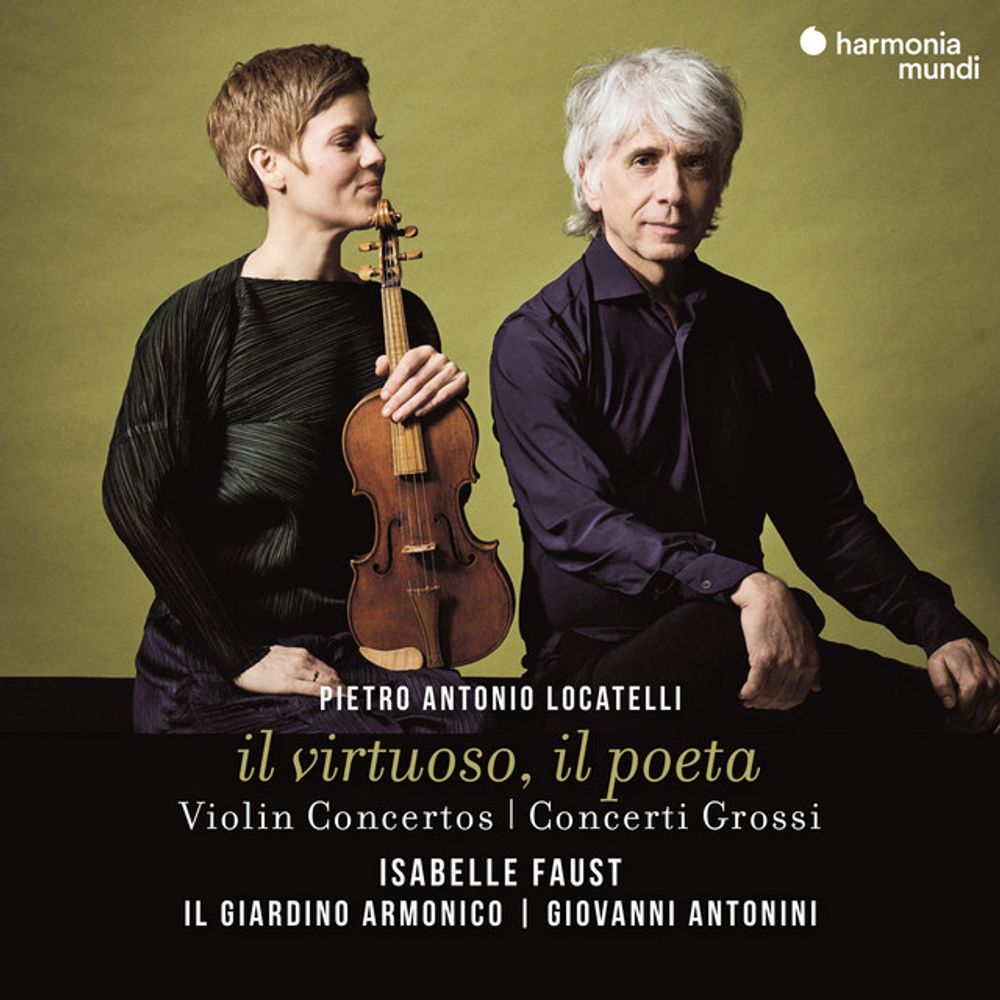 Concerto Grosso in F Minor, Op. 1 No. 8: VI. Pastorale. Largo andante