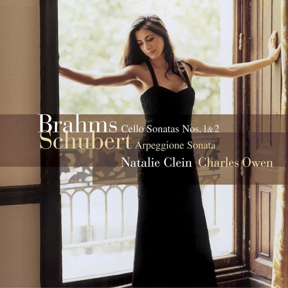 Brahms: Cello Sonata No. 2 in F Major, Op. 99: IV. Allegro molto