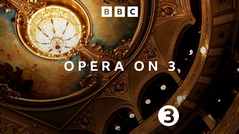 BBC Radio 3 - Opera on 3, Mozart's The Marriage of Figaro