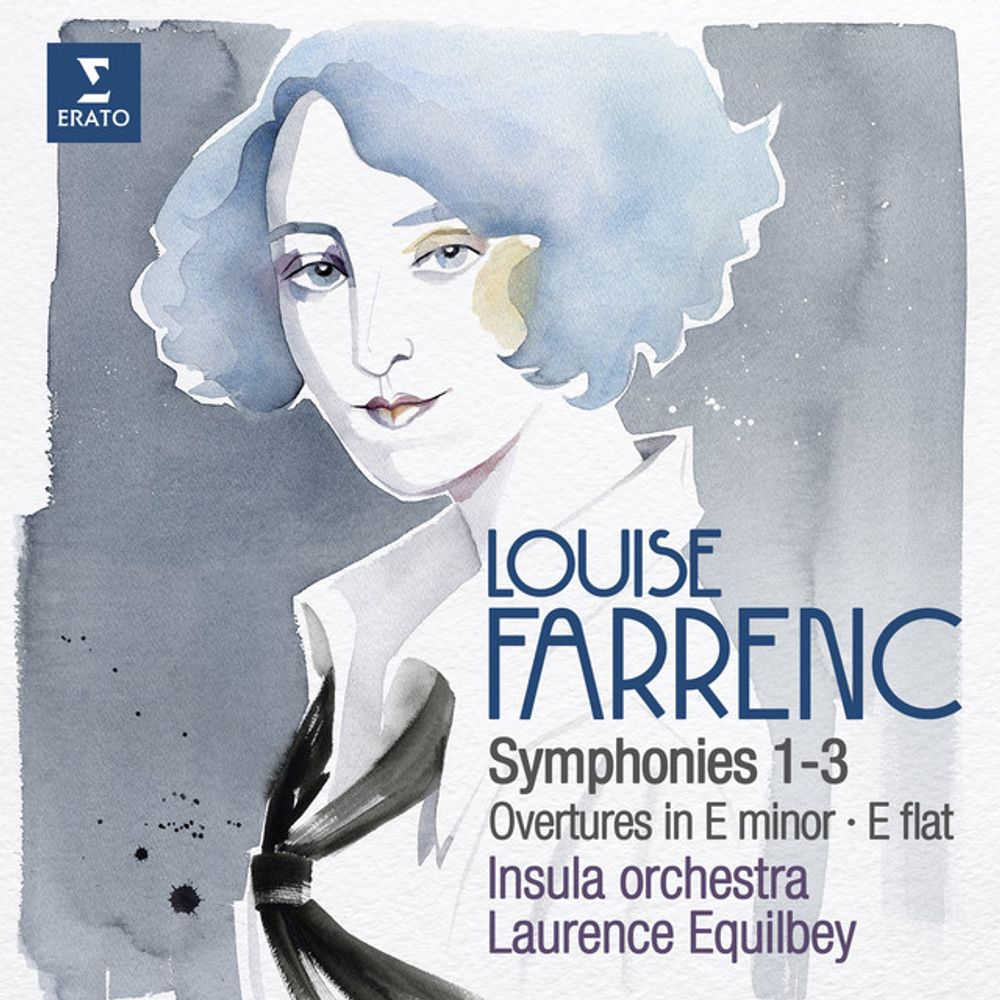 Farrenc: Symphony No. 2 in D Major, Op. 35: III. Scherzo. Vivace