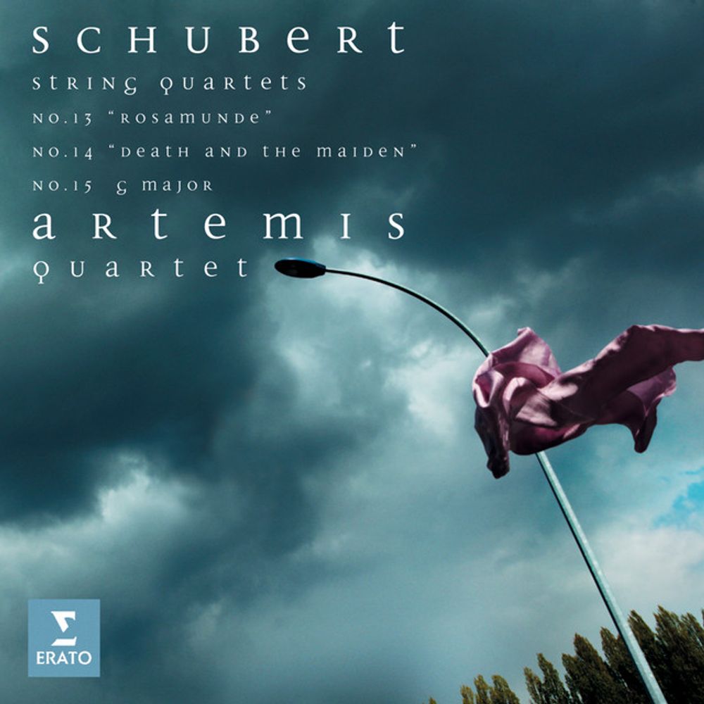 Schubert: String Quartet No. 13 in A Minor, Op. 29, D. 804 "Rosamunde": IV. Allegro moderato