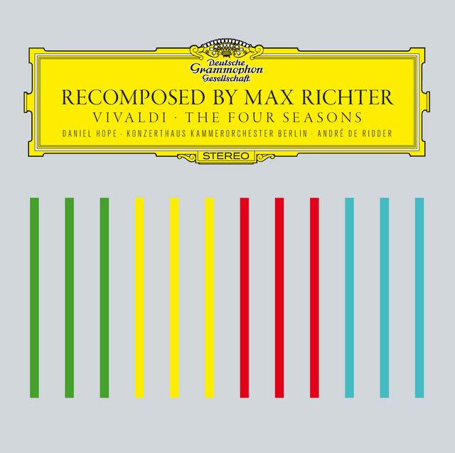 Recomposed By Max Richter: Vivaldi, The Four Seasons: Spring 1 - 2012