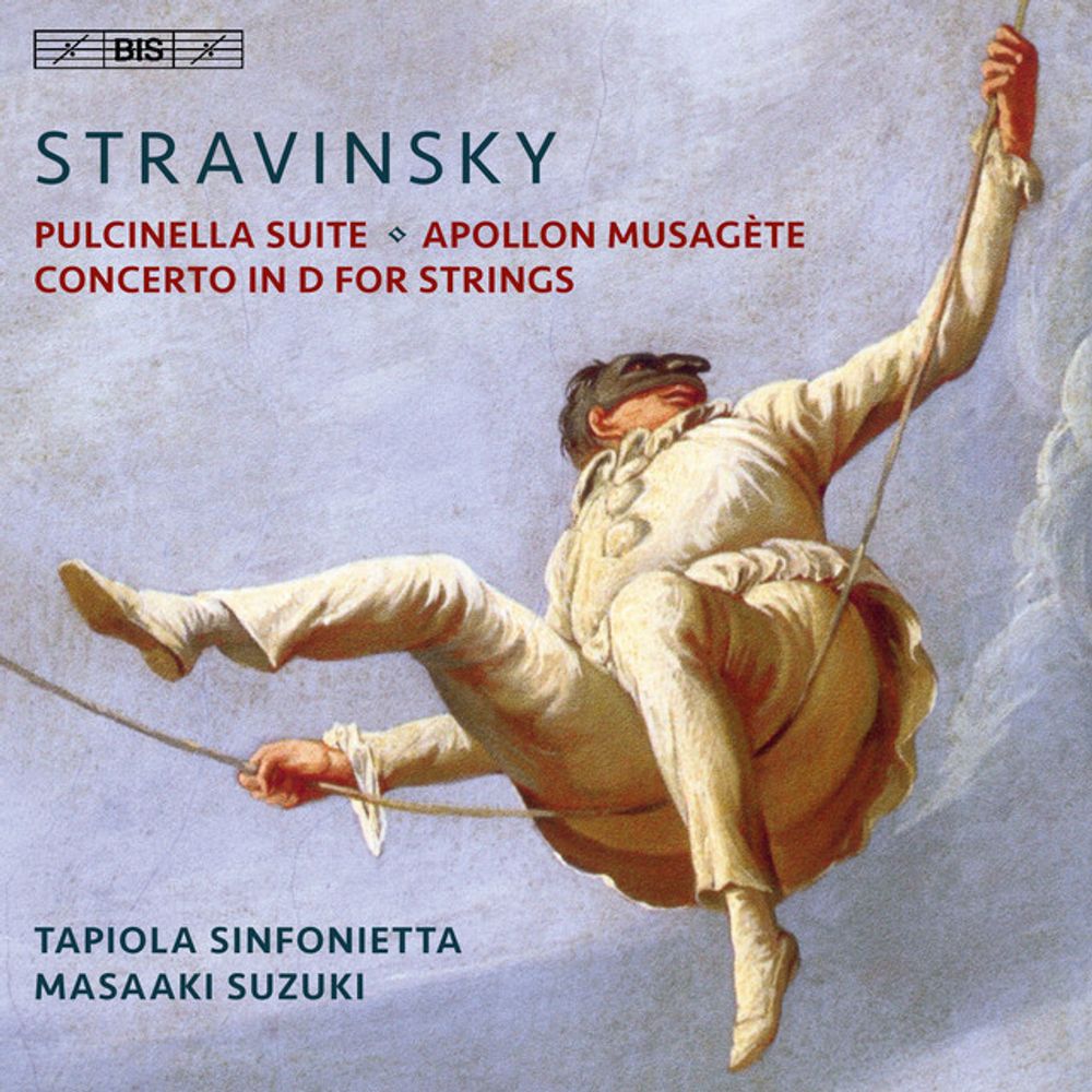 Pulcinella Suite: I. Sinfonia