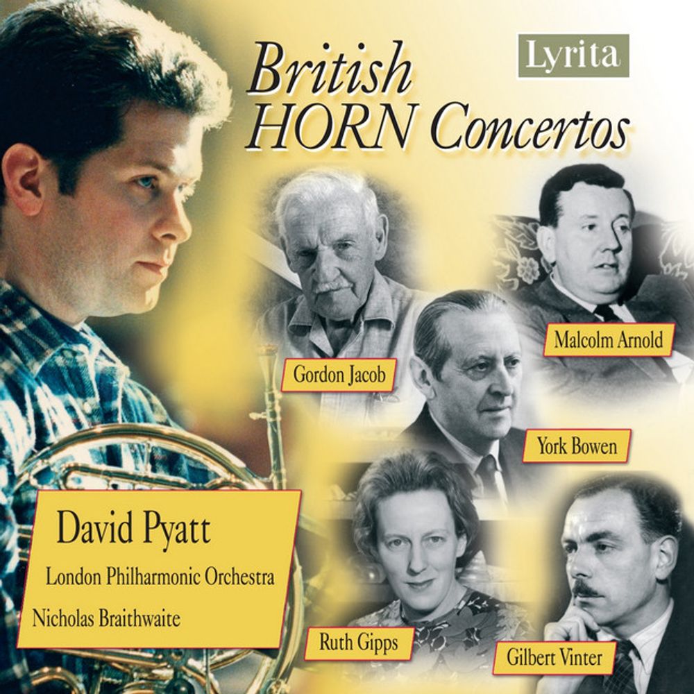 Concerto for Horn and Orchestra, Op. 58: III. Finale, Allegro ritmico