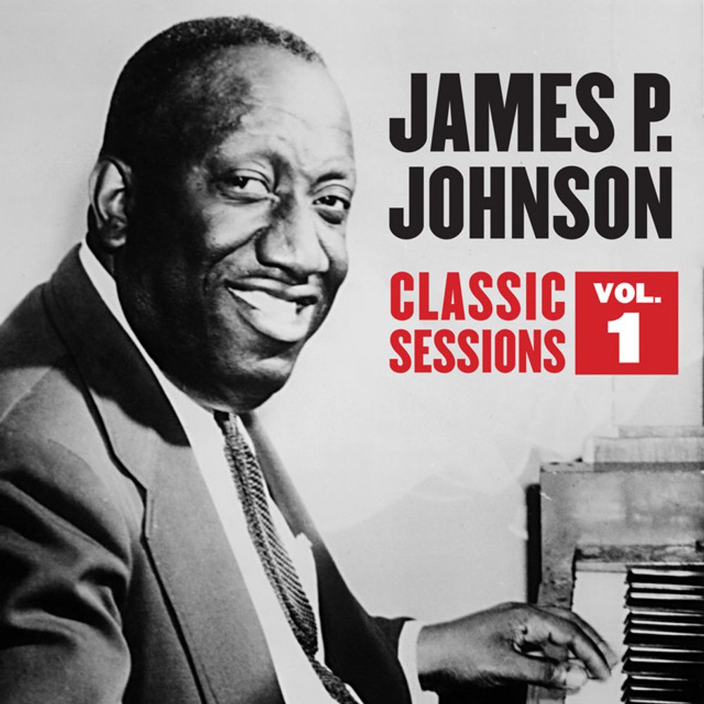 Back Water Blues (with James P. Johnson)