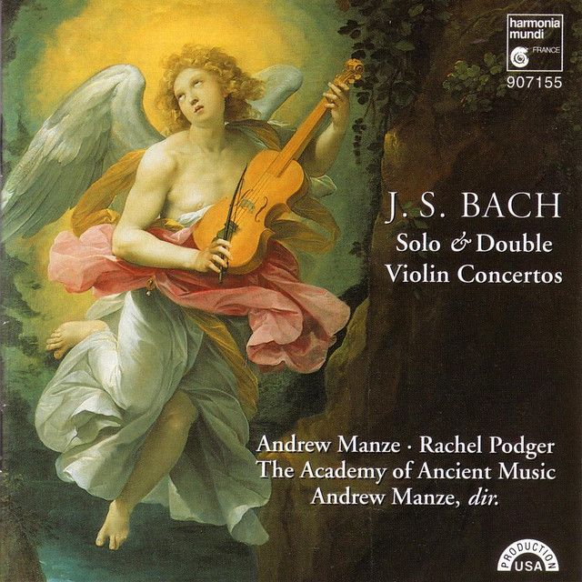 Concerto for Two Violins in D Minor, BWV 1043: II. Largo ma non tanto