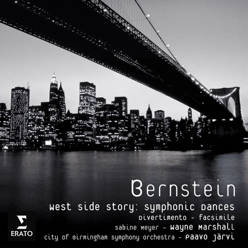 Bernstein: Symphonic Dances from West Side Story: No. 1, Prologue