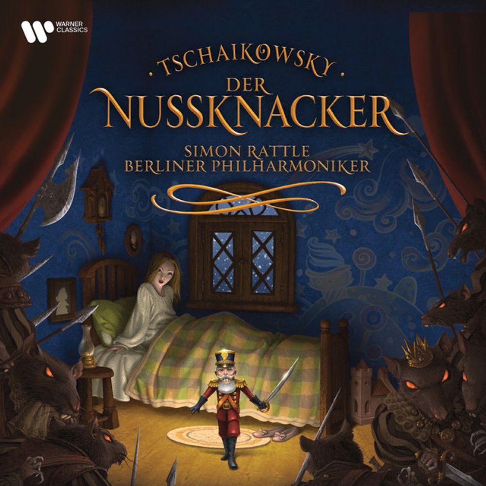 Tchaikovsky: The Nutcracker, Op. 71, Act 2: No. 14c, Pas de deux. Variation II "Dance of the Sugar Plum Fairy"