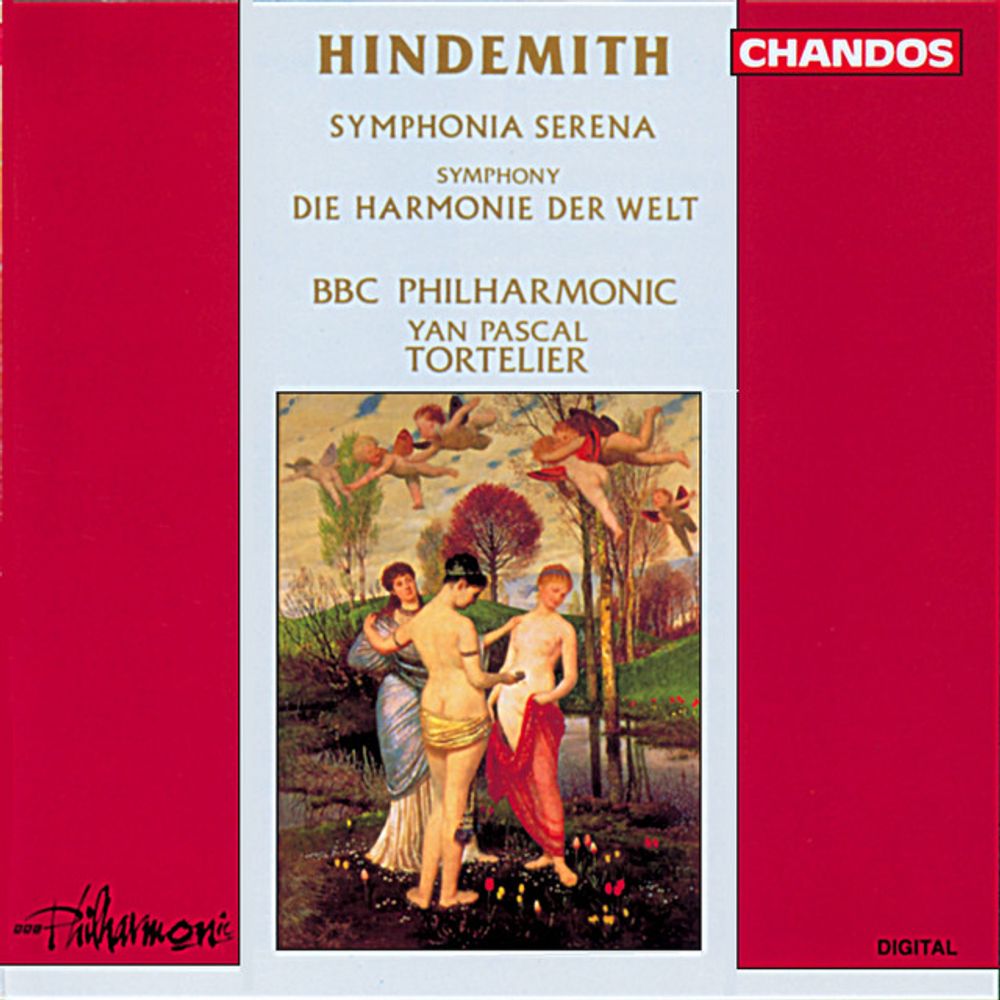 Die Harmonie der Welt Symphony: II. Musica Humana