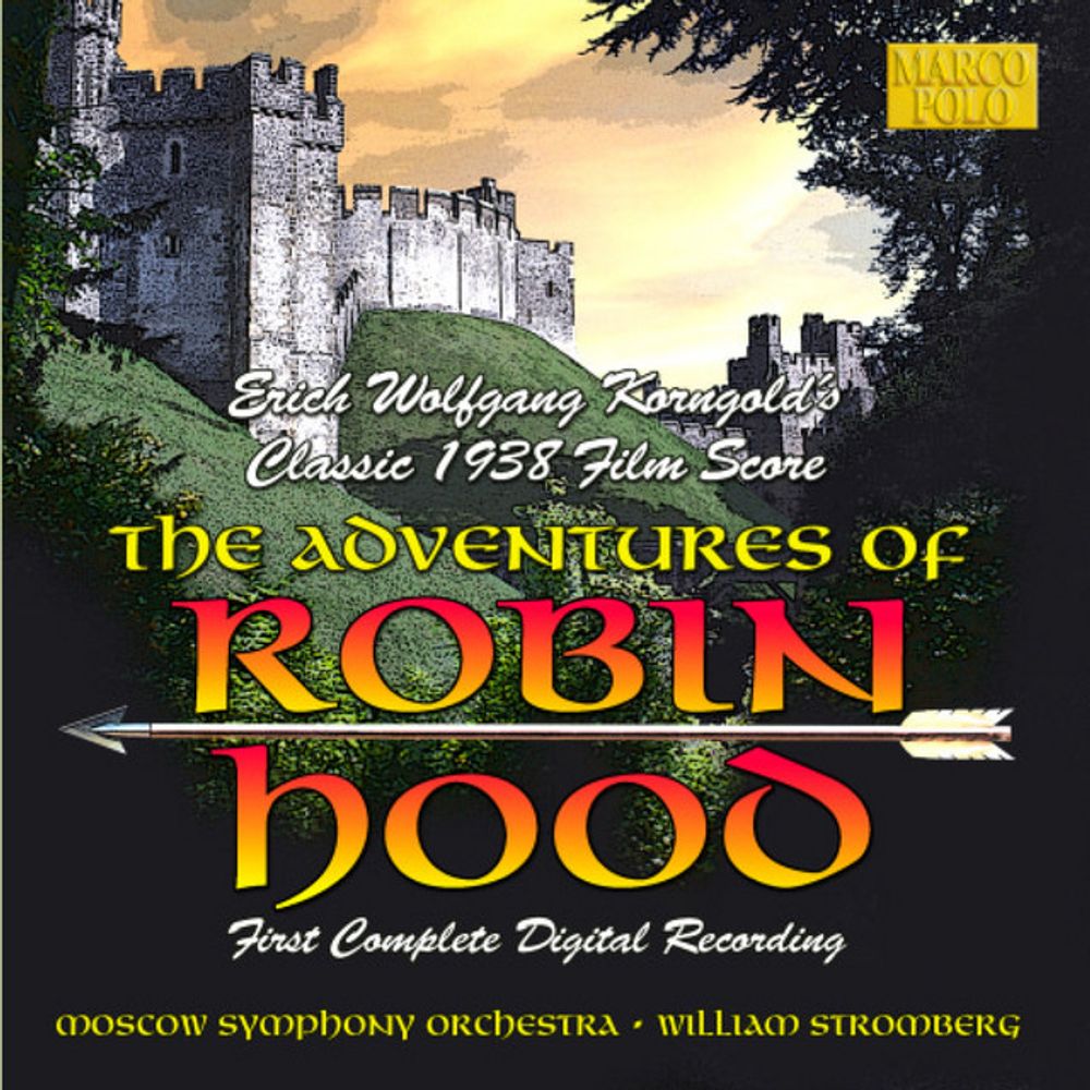 The Adventures of Robin Hood: Epilogue