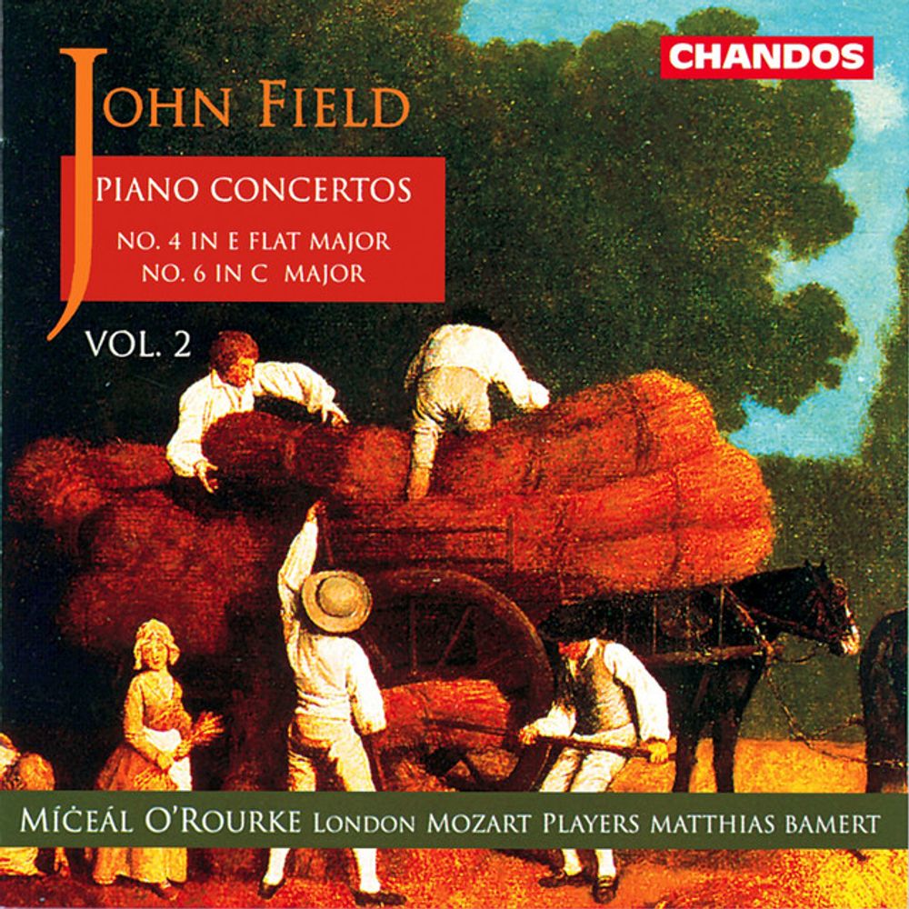 Piano Concerto No. 4: III. Rondo. Allegretto