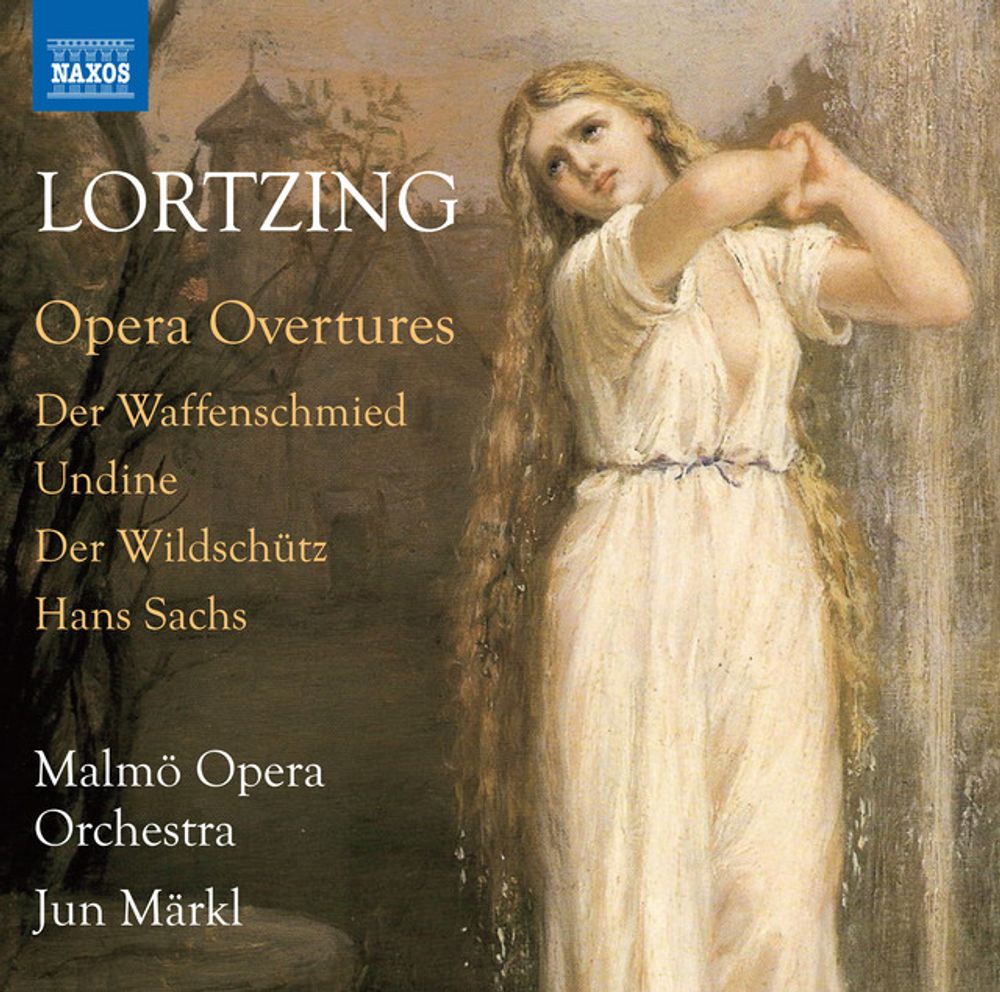 Zar und Zimmermann, LoWV 38: Overture