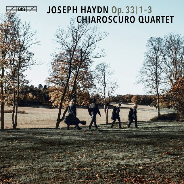 String Quartet in B Minor, Op. 33 No. 1, Hob. III:37: IV. Finale