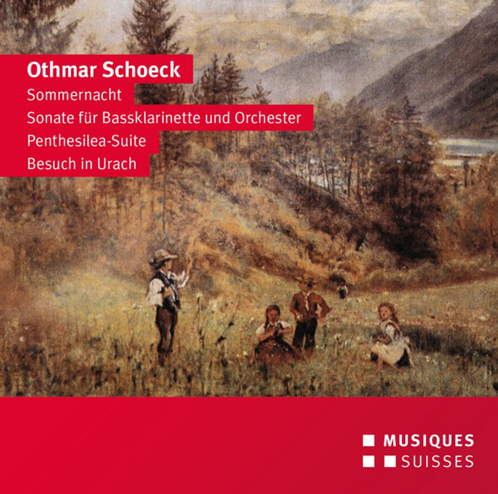 Sommernacht, Op. 58