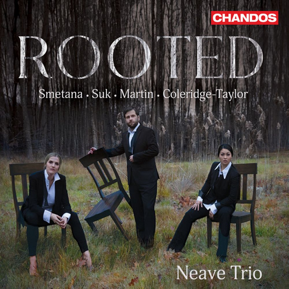 Five Negro Melodies for Piano Trio: I. Sometimes I feel like a motherless child