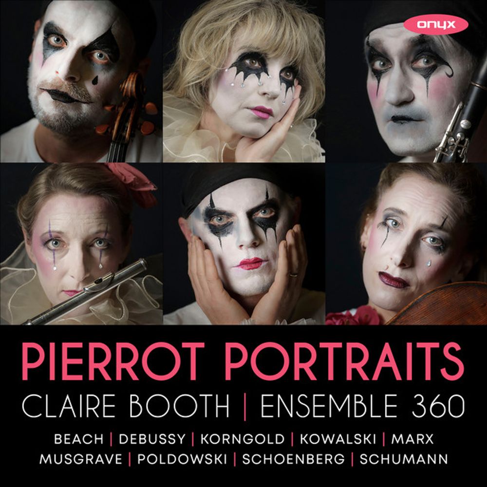 Songs of Pierrot, Op. 4: No. 4, Nordpolfahrt