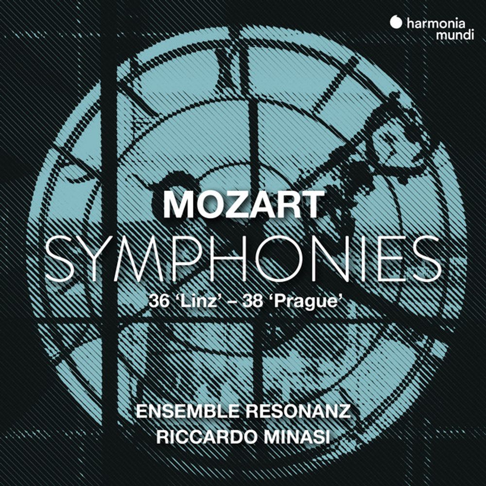 Symphony No. 36 in C major, K. 425 "Linz": IV. Presto