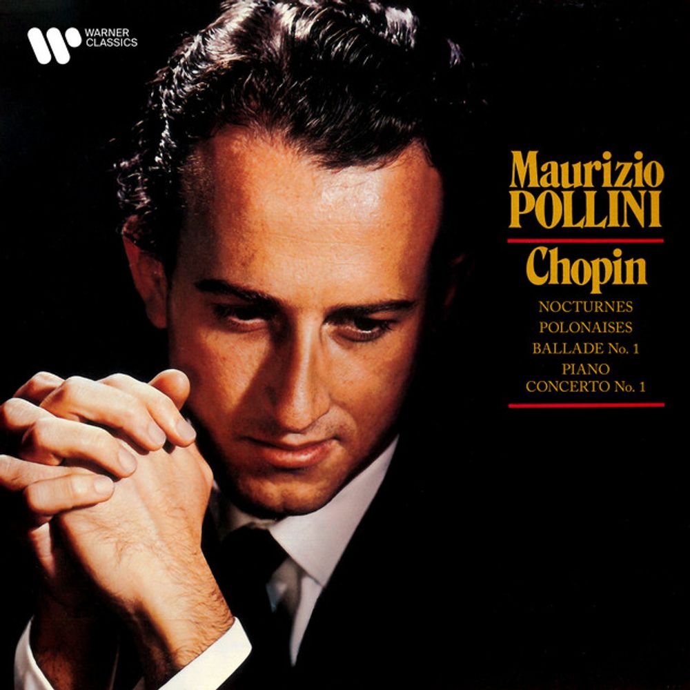 Chopin: Polonaise in F-Sharp Minor, Op. 44