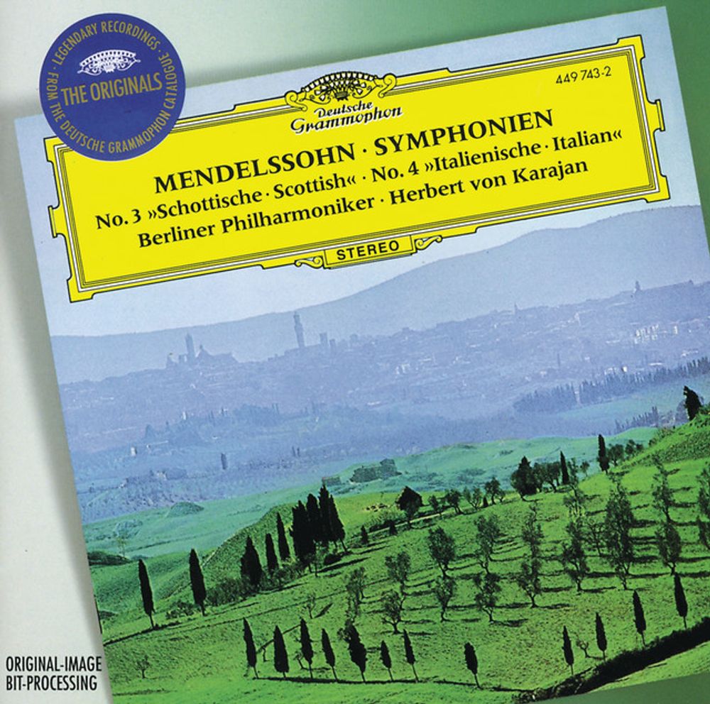 Symphony No. 3 in A Minor, Op. 56, MWV N 18 - "Scottish": II. Vivace non troppo