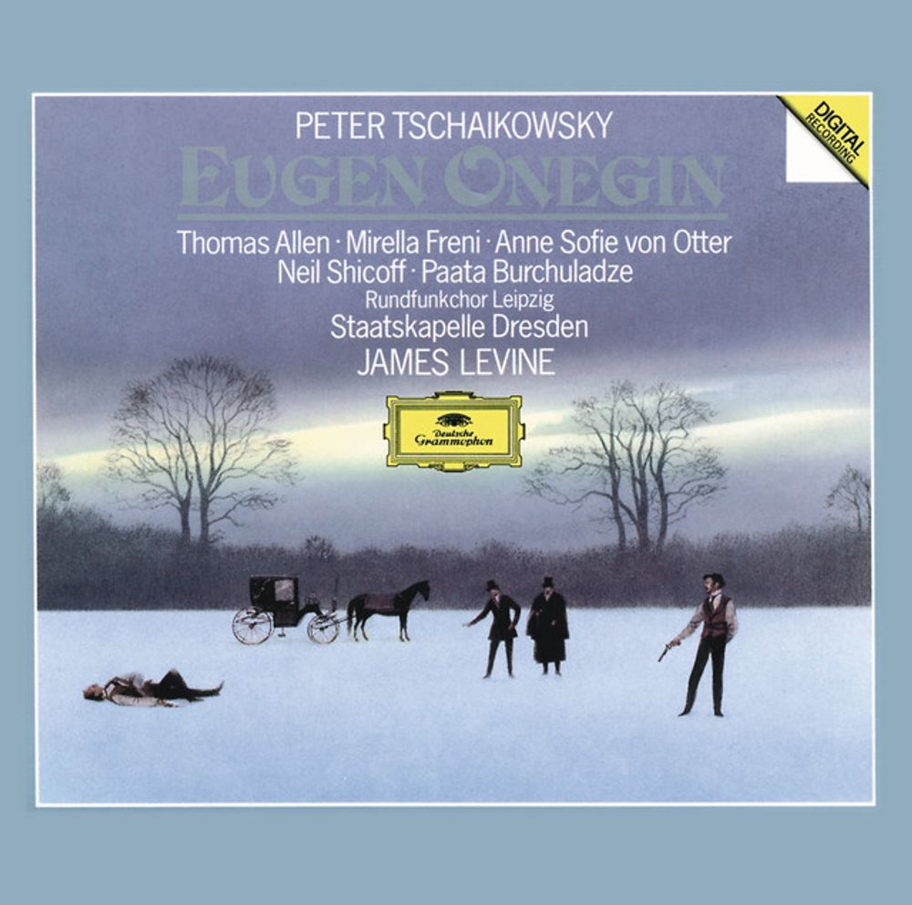 Eugene Onegin, Op. 24, TH 5 / Act III: Polonaise