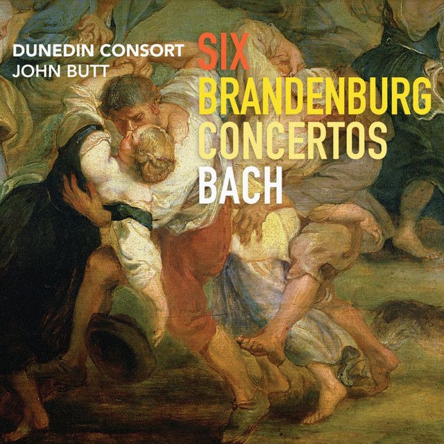 Brandenburg Concerto No. 3 in G Major, BWV 1048: III. Allegro