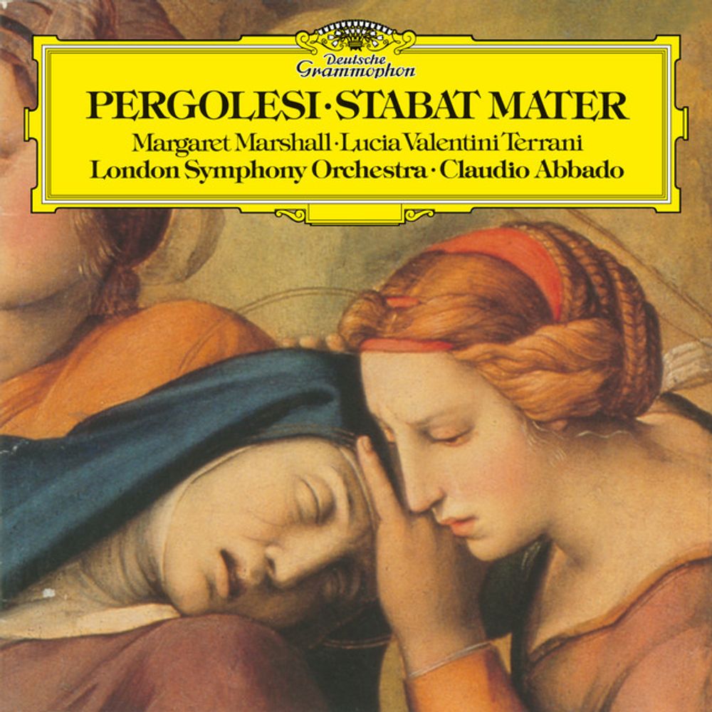 Stabat Mater, P. 77: I. Stabat Mater dolorosa