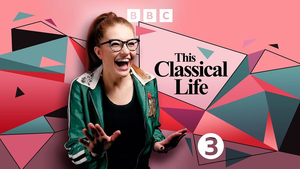 BBC Radio 3 - This Classical Life, Jess Gillam with… Tony Rymer