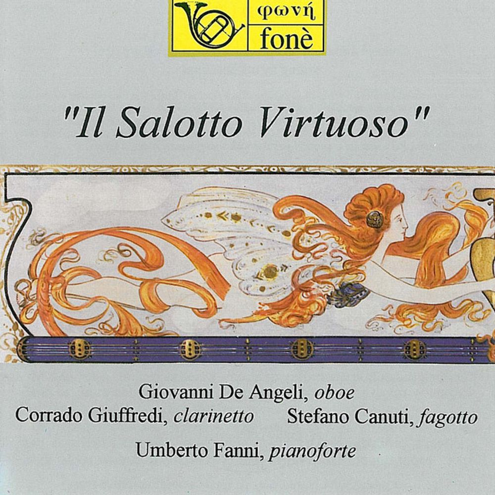 Capriccio per oboe e pianoforte, Op. 80