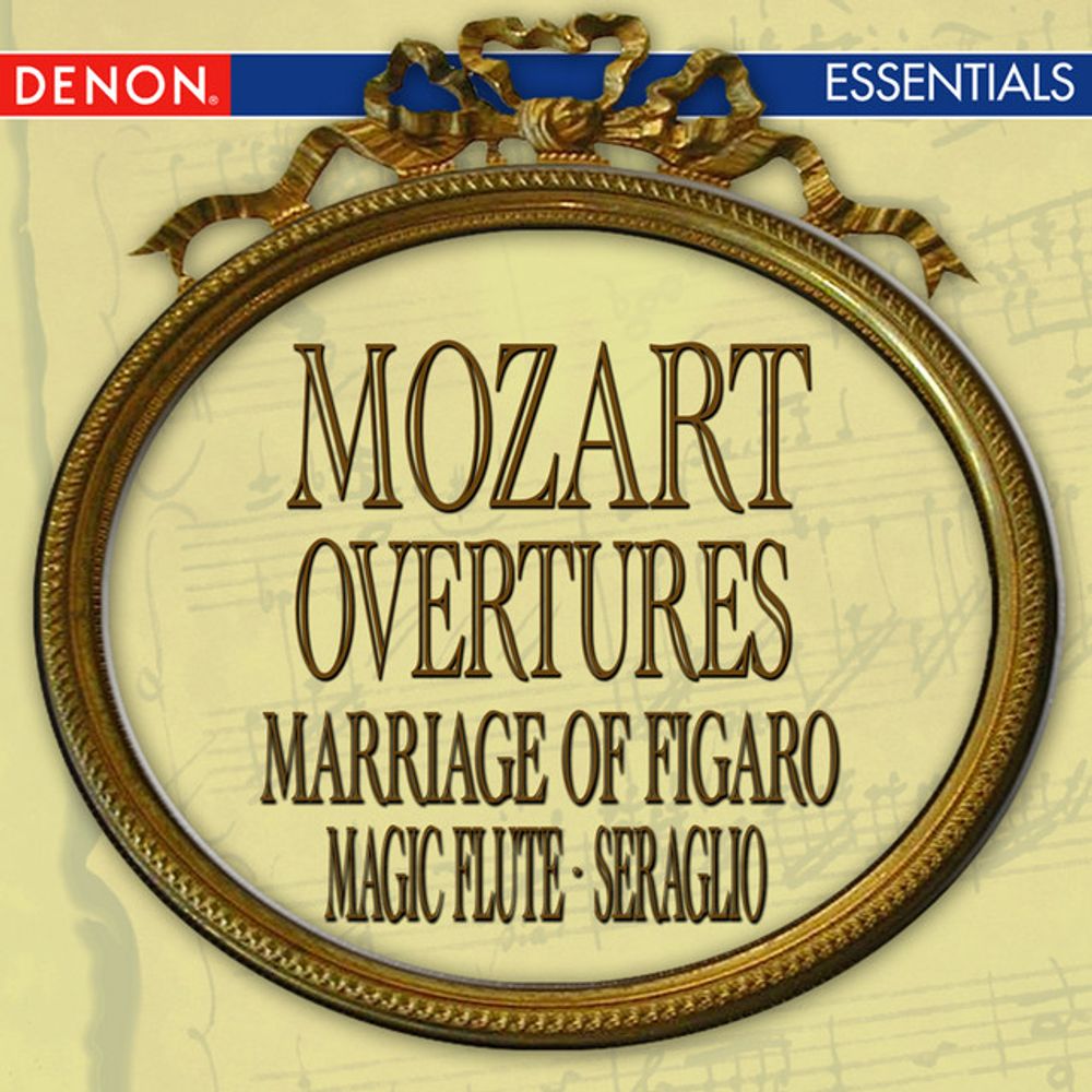 The Marriage of Figaro Overture, KV 492