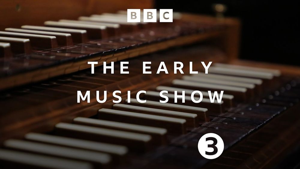 BBC Radio 3 - The Early Music Show, York Early Music Festival - Apotropaïk