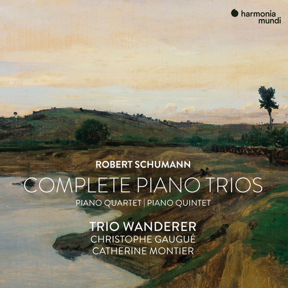 Piano Trio No. 2 in F Major, Op. 80: IV. Nicht zu rasch