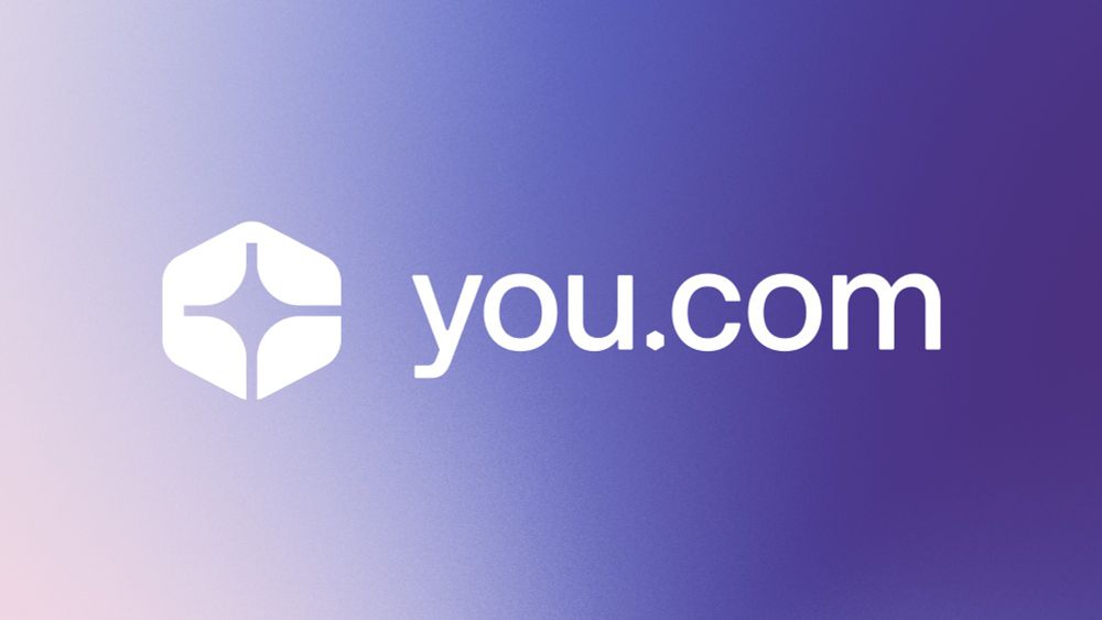 You.com | AI for workplace productivity