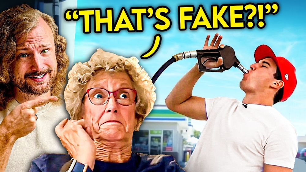 Can We Teach our Moms to Spot Fake Ai Videos?