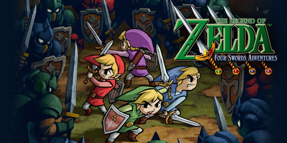 Realm of Memories: Multiplayer Madness - Zelda Universe