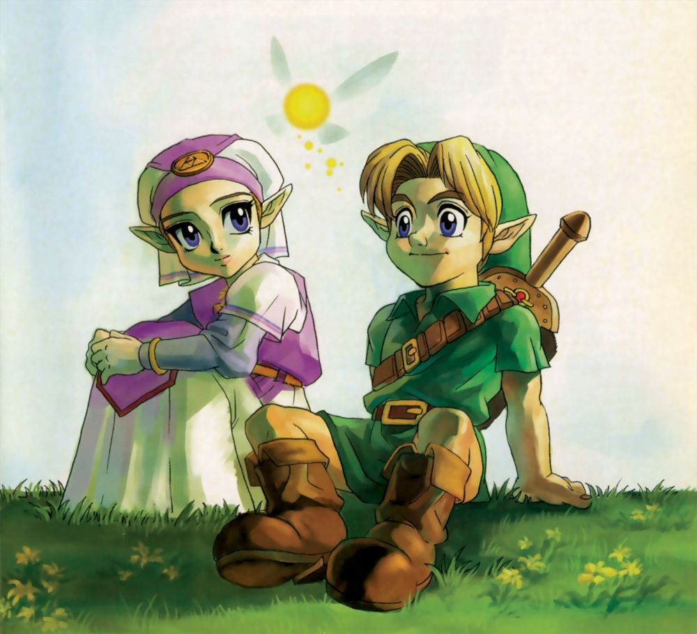 Realm of Memories: Love amongst the Rupees - Zelda Universe