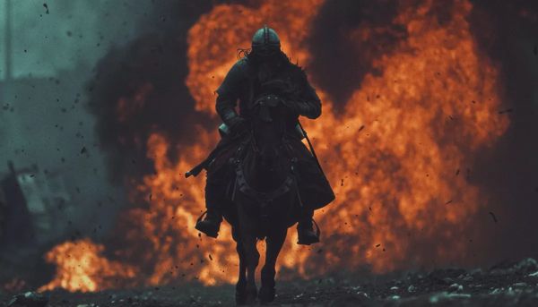 Тизер фільму «Слово о полку Ігоря» створили за допомогою ШІ (ВІДЕО). Водночас частину матеріалу відз