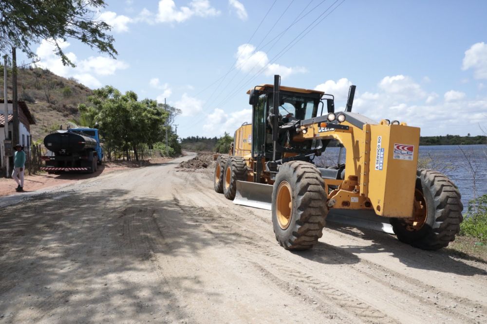 Governo inicia obra de trecho da RN-221 que dá acesso à São Miguel do Gostoso