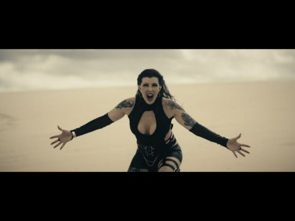 TEMTRIS - The World is Bleeding Out (Official Music Video)