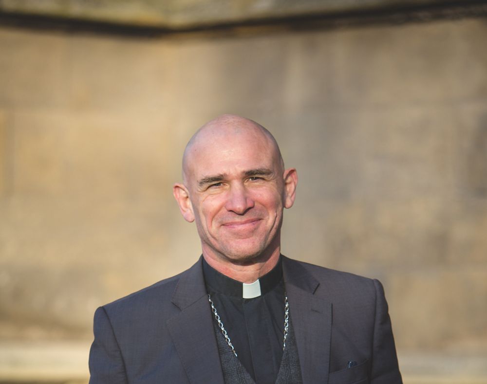 Bishop Pete