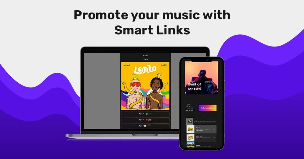 Smart Links for Music Marketing