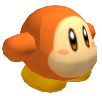 Waddle dee t pose