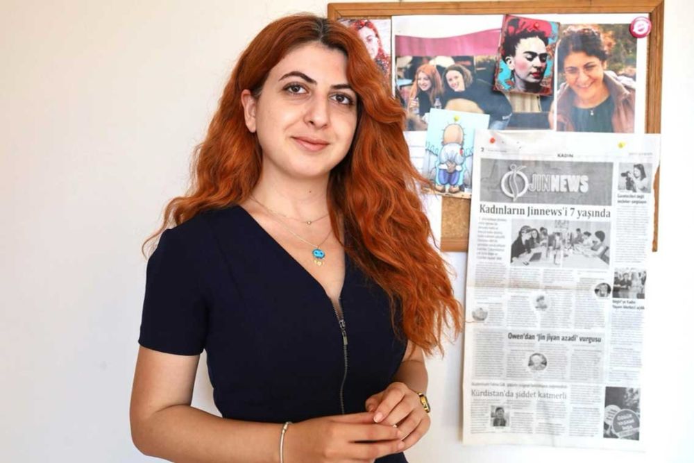 Turkish court accepts indictment against Kurdish journalist over social media posts - Stockholm Center for Freedom